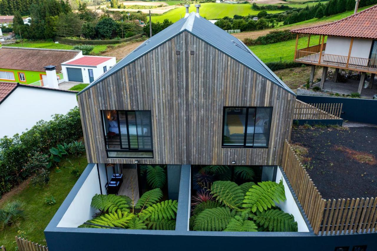 Furnas Houses Furnas (Azores) Exterior foto