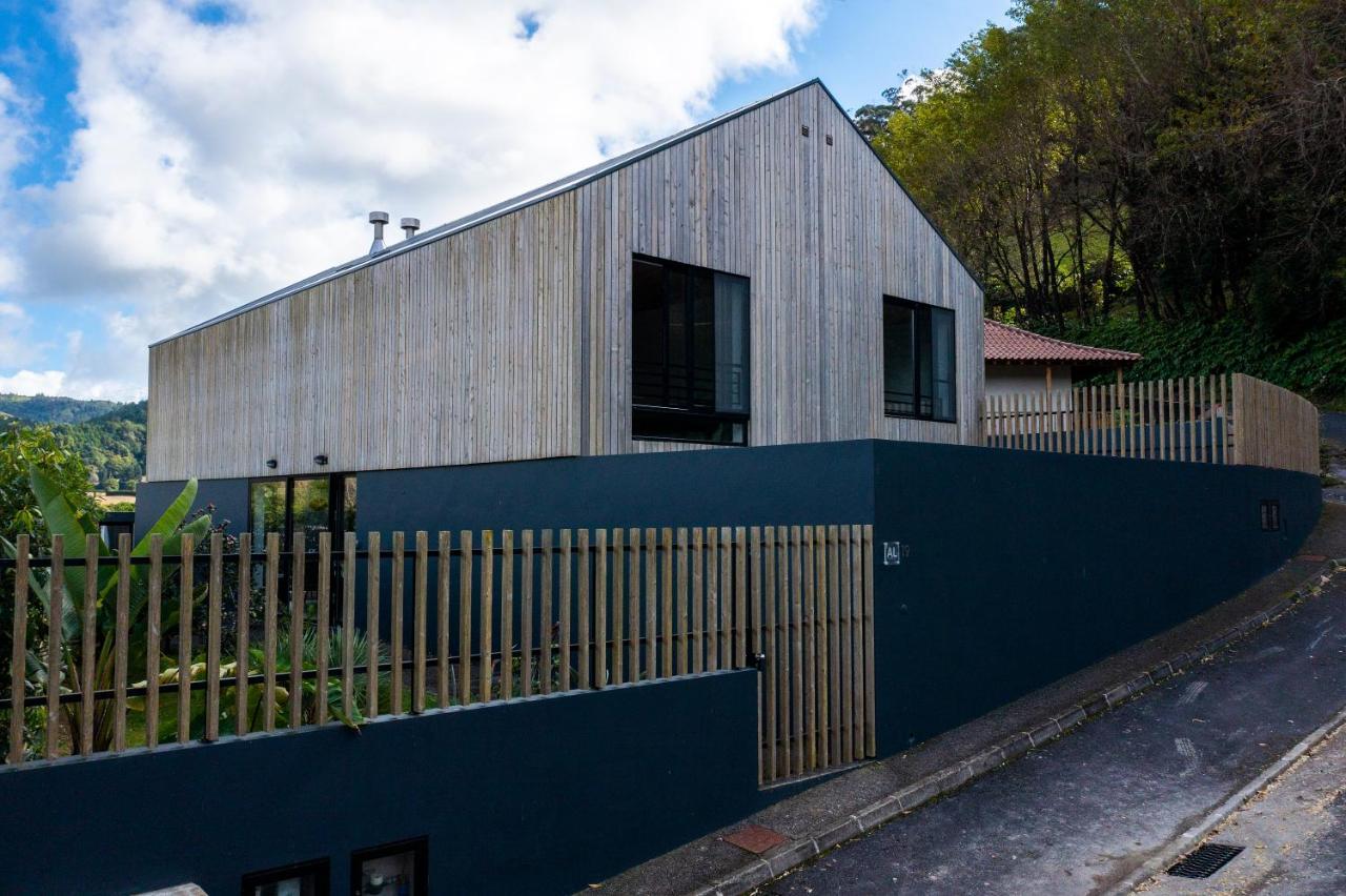 Furnas Houses Furnas (Azores) Exterior foto